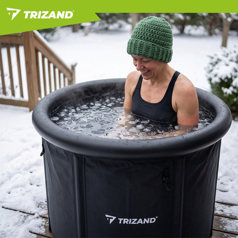 320L winter barrel + accessories Trizand 26799