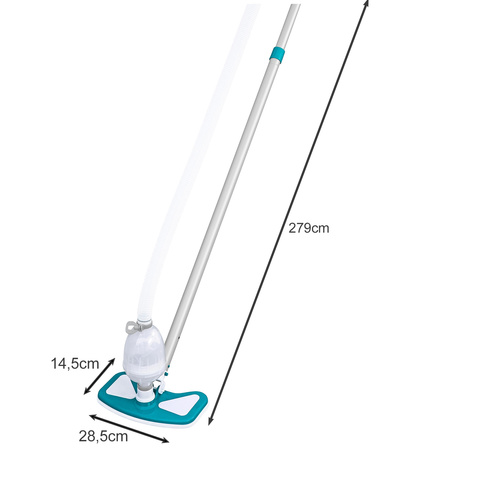 Kit de nettoyage de piscine - BESTWAY 58234