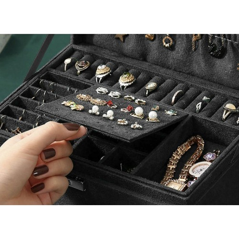 Coffret à bijoux Soulima 22262