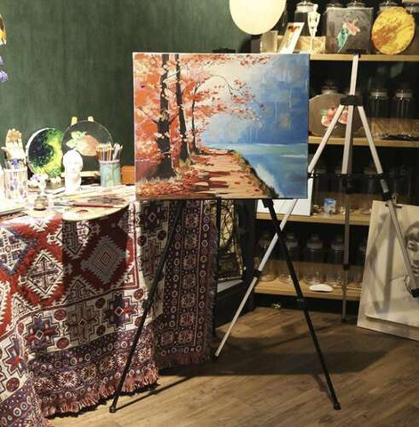 Painter's easel 23669