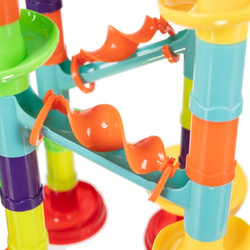 Ball track - slide 110 pcs. 22884