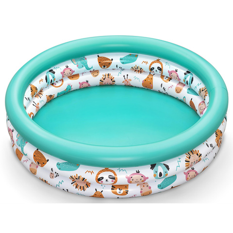 Piscine gonflable 102x25cm - BESTWAY 51008