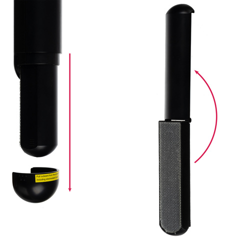 Golarka do ubrań bezprzewodowa Ruhhy 25559