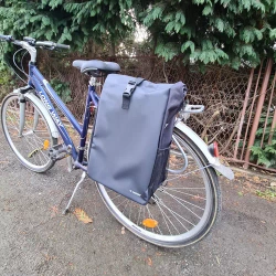 Trizand 21203 Fahrradtasche