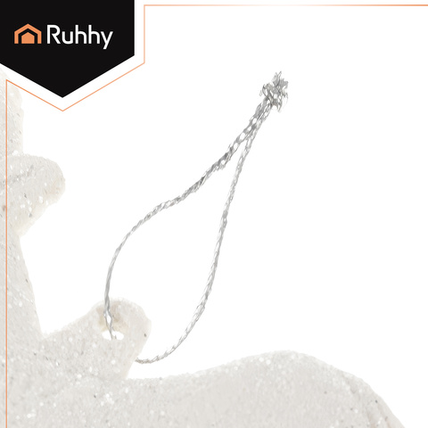 Vánoční ozdoby - sob 9 ks. Ruhhy 22517