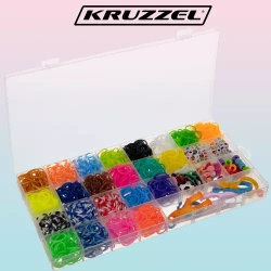 DIY Bracelet Making Rubber Bands 18273