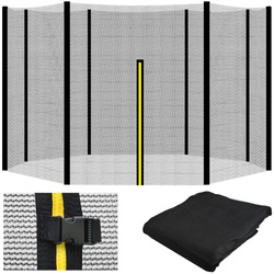 Síť na venkovní trampolínu 404 cm