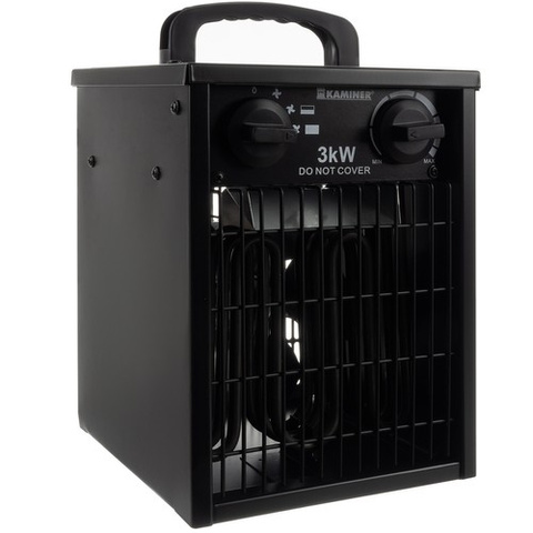 Elektroheizung - Kaminer 24361