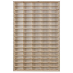 Wooden shelf for cars/springs KRUZZEL 21997