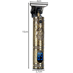 Soulima 19590 hair and beard trimmer