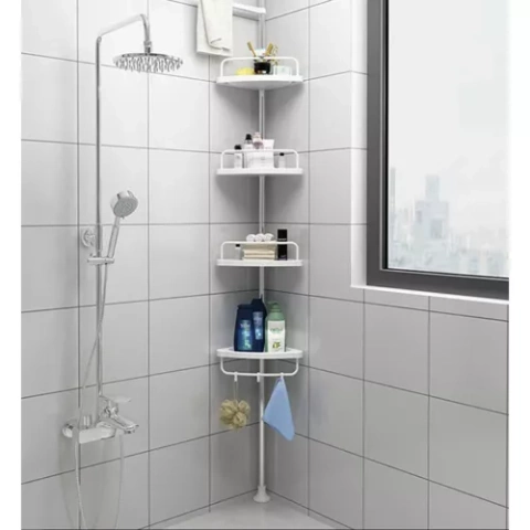 Ruhhy 23369 corner shower shelf