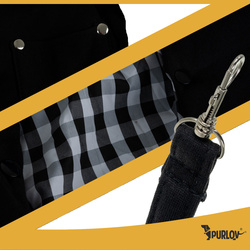 Purlov 26671 Transporttasche für Haustiere