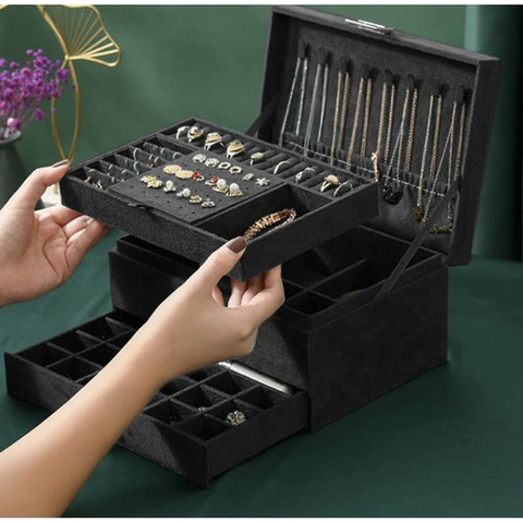 Schmuckschatulle/-etui Soulima 22262