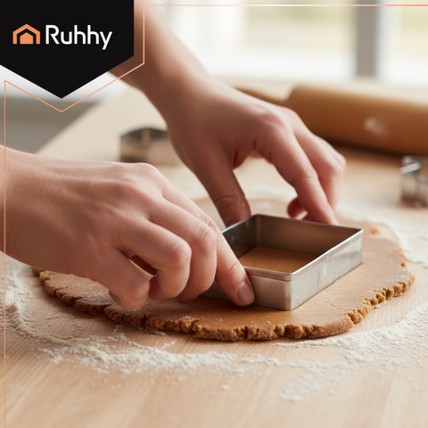 Ruhha's Cottage Cutter Set 22905