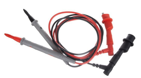 Messleitungen – Kabel für ein 20-A-Messgerät