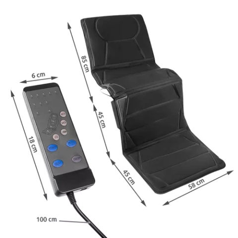 Matte - Malatec 23723 Massagematratze