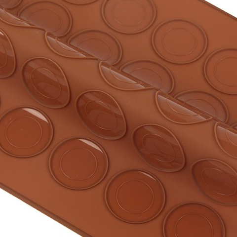 Silicone cookie cutter - Ruhhy mat 22025
