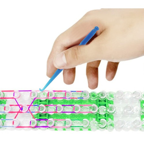 DIY Bracelet Making Rubber Bands 18082