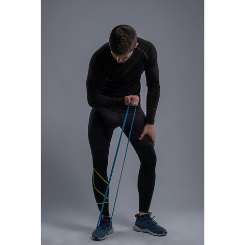 Exercise band set - 5pcs Trizand 21955