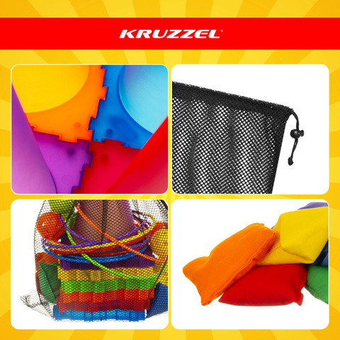 Gra zręcznościowa "Rzut do celu" Kruzzel 26514