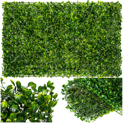 Artificial hedge for balcony 0.4x0.6cm Gardlov25390