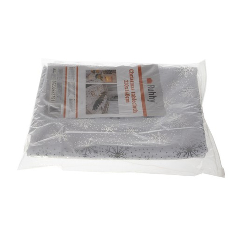 Christmas tablecloth 220x140cm Ruhhy 22791