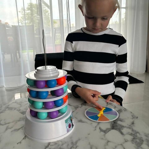 Arcade game "Penguin on the tower" Kruzzel 24718