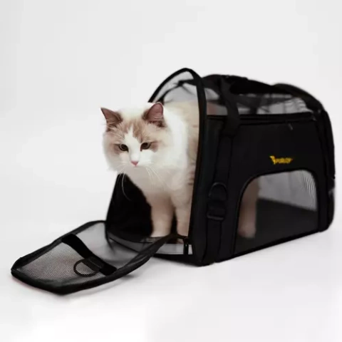 Carrier-bag for dog/cat Purlov 20940
