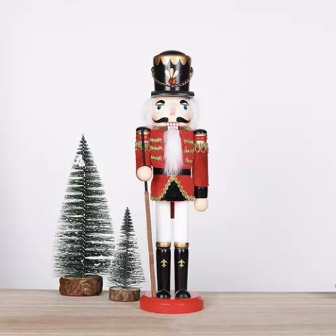 Nussknacker - Weihnachtsfigur 30cm 20359