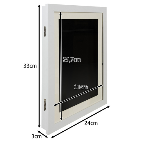 Ramka artystyczna na obrazki Kruzzel 25418