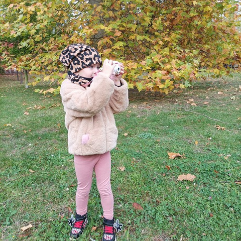 Rosa Kruzzel AC22296 Digitalkamera