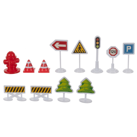 Avion de police pliable - parking 26680