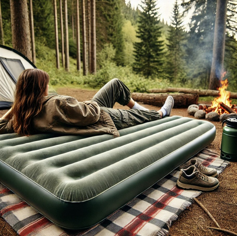 INTEX 64107 air mattress