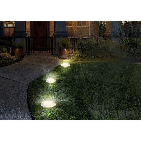 Solar garden lights - 12 pcs. Gardlov 24001