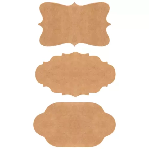 Etykiety samoprzylepne- 300szt. Ruhhy 20615