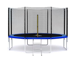 Outdoor-Trampolinnetz 404 cm