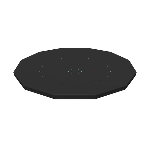 Abdeckung für Rahmenpool 366 cm BESTWAY 58037