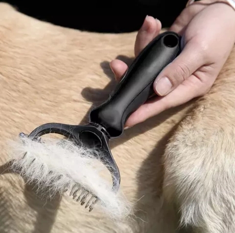 Purlov 20427 Trimmer/Haarkamm