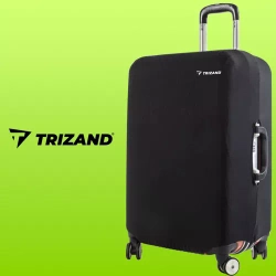 Suitcase cover M Trizand 23839