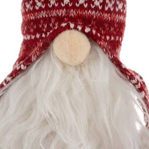 Weihnachtswichtel mit Flaschentasche Ruhhy 22508