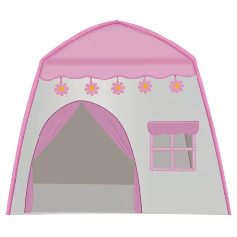 Tente pour enfants HOME + lumières 23472