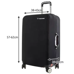 Suitcase cover M Trizand 23839