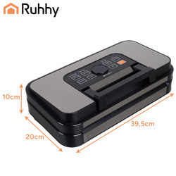 Foil sealer - Ruhhy 24757 set