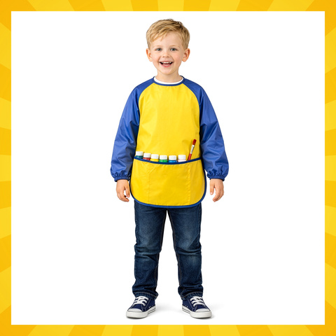 Fartuszek ochronny dla dzieci rozm. M Kruzzel