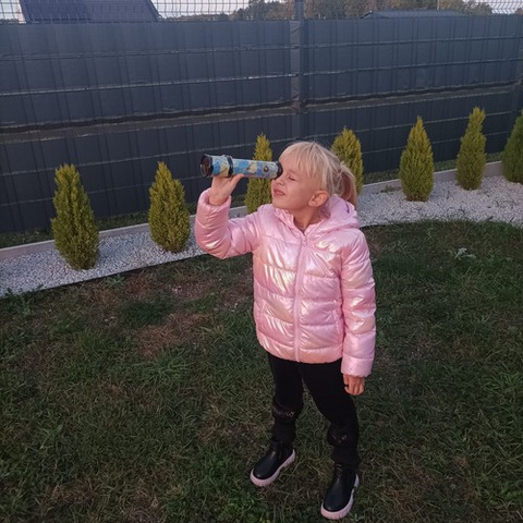 Kaleidoskopický dalekohled 22493