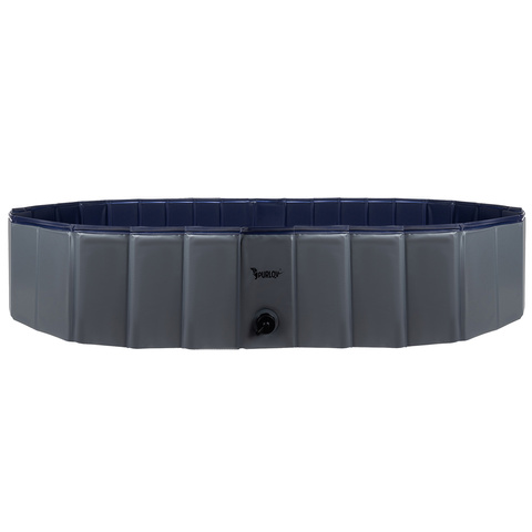Folding dog pool/pen 160x30 Purlov 25370
