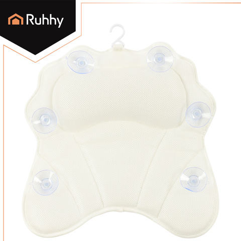 Ruhhy 27050 Relaxing Bath Pillow