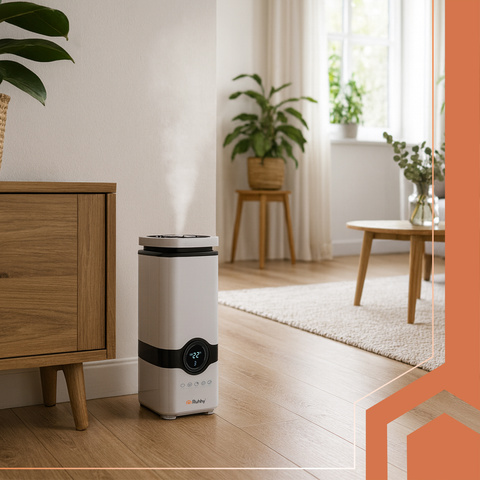 Ruhhy 22739 Aromatherapy Air Humidifier