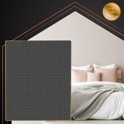 Gewichtsdecke 200x220cm 10kg Ruhhy 24427