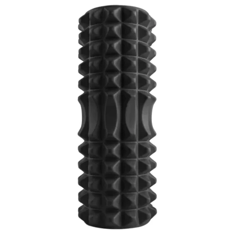 Roller yoga - rouleau de massage (noir) 23570